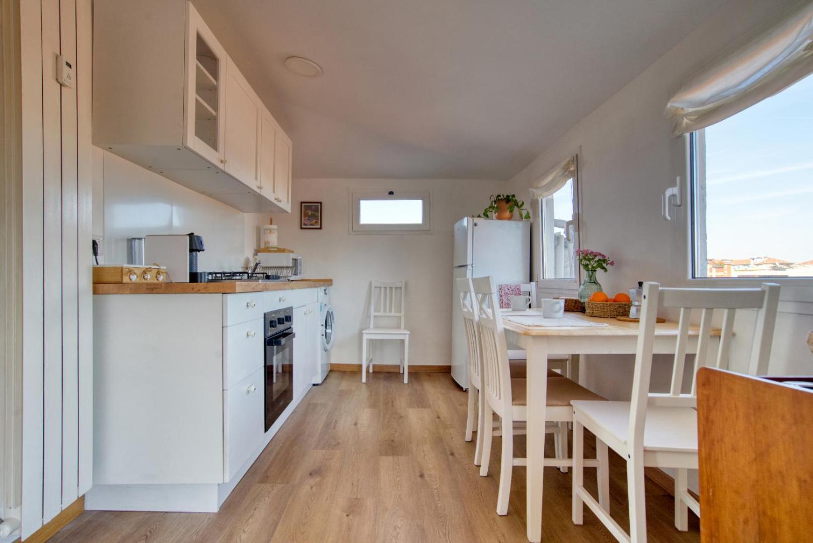Spacious Penthouse With Panoramic Terrace - 20 Minutes From San Siro & Duomo Milano Eksteriør bilde